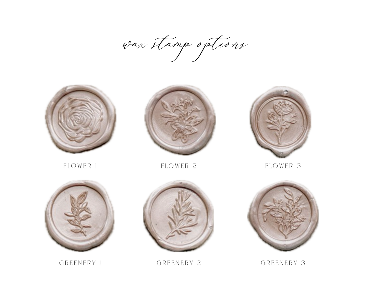 Wedding Menus with Vellum Place Card and Deckled Edging