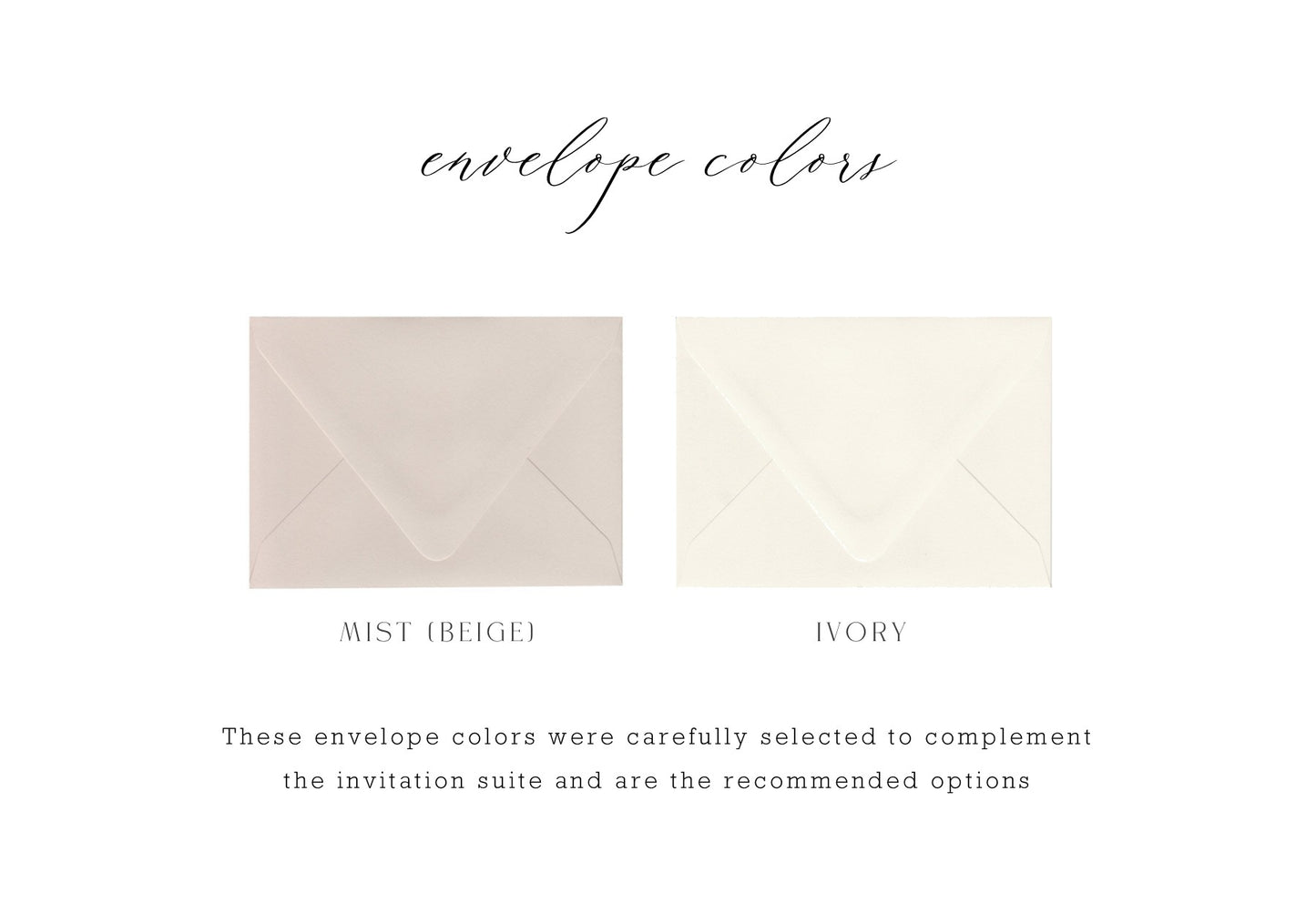 Tropical Palm Leaf Wedding Invitation with Vellum & Wax Seal