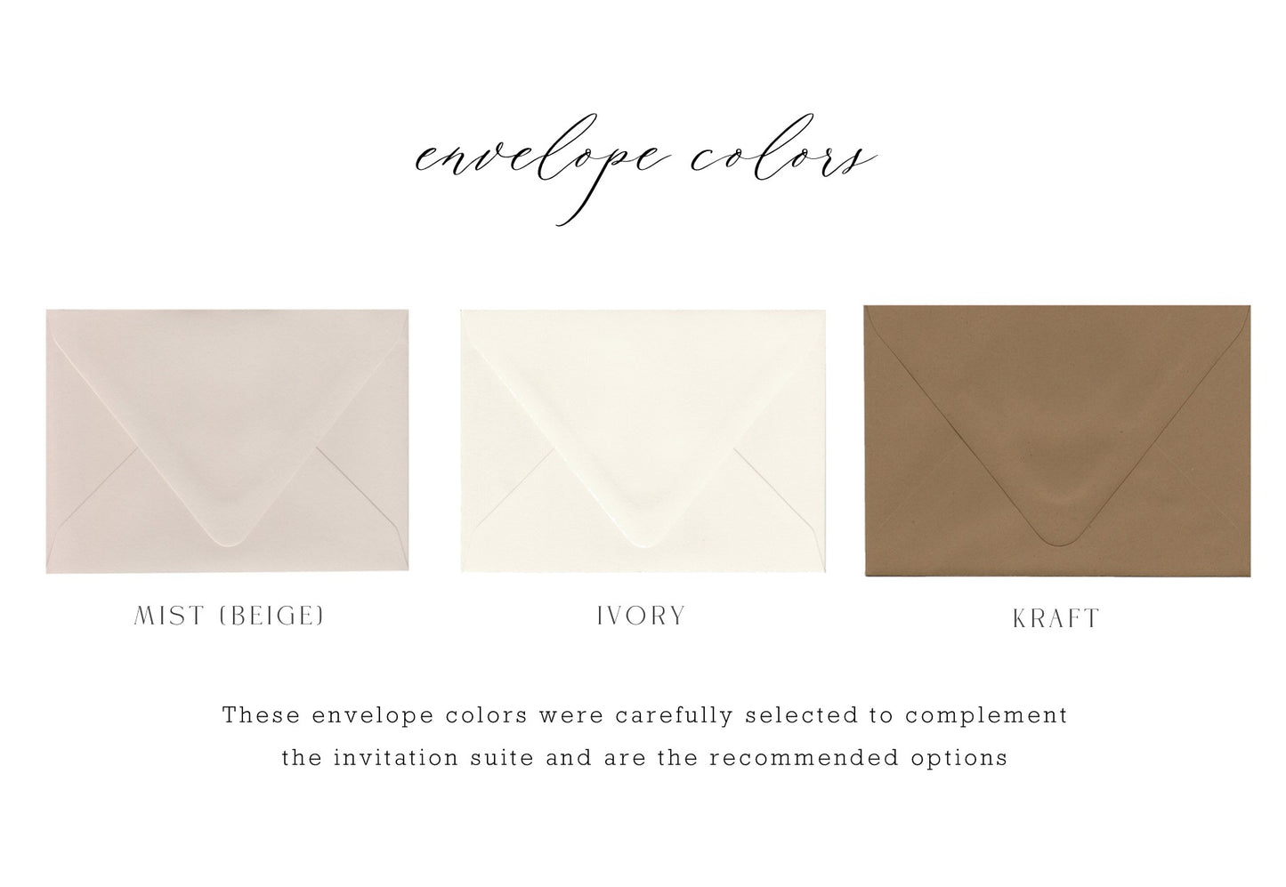 Ocean Waves Beach Wedding Invitation with Vellum & Wax Seal